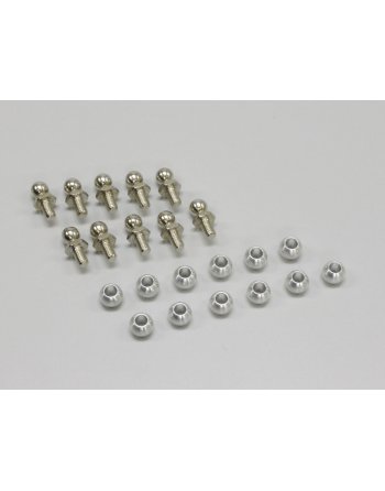 IH34 Ball Set (Mini Inferno) IH34  - KYOSHO RC